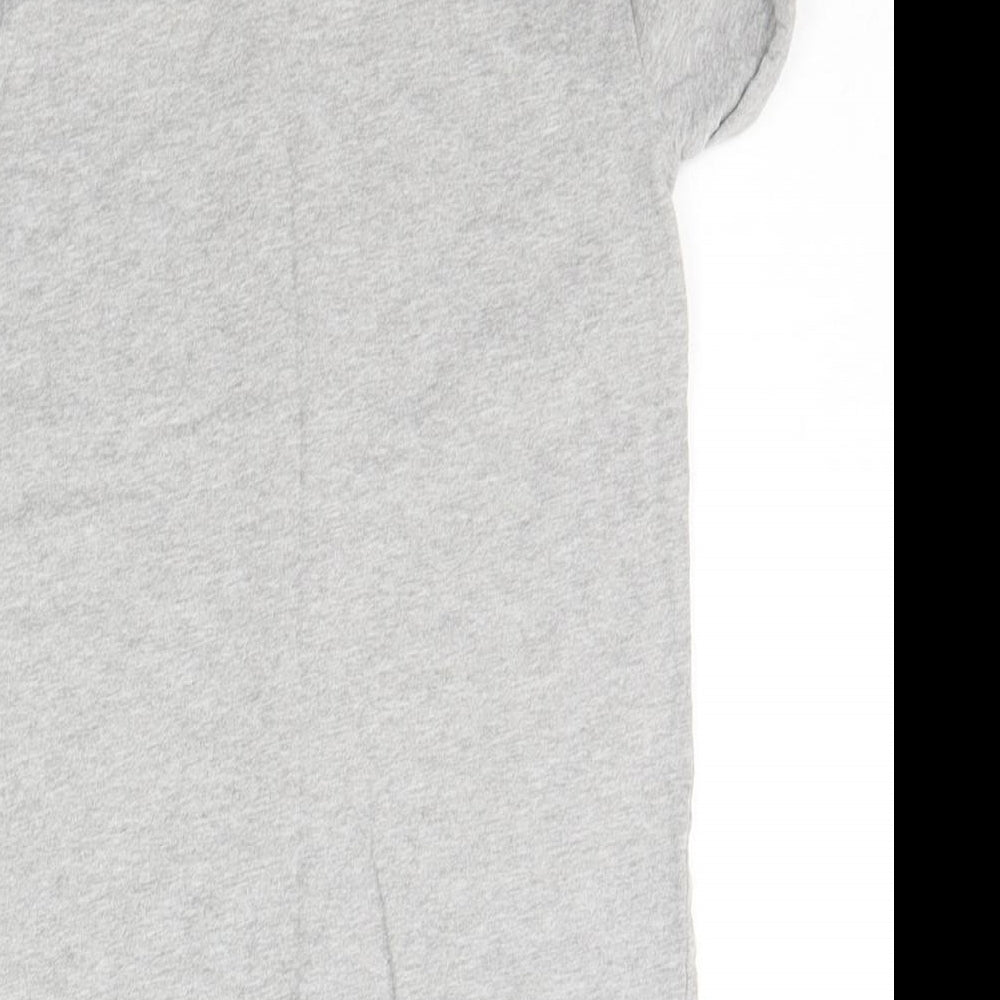 NEXT Boys Grey   Basic T-Shirt Size 5 Years
