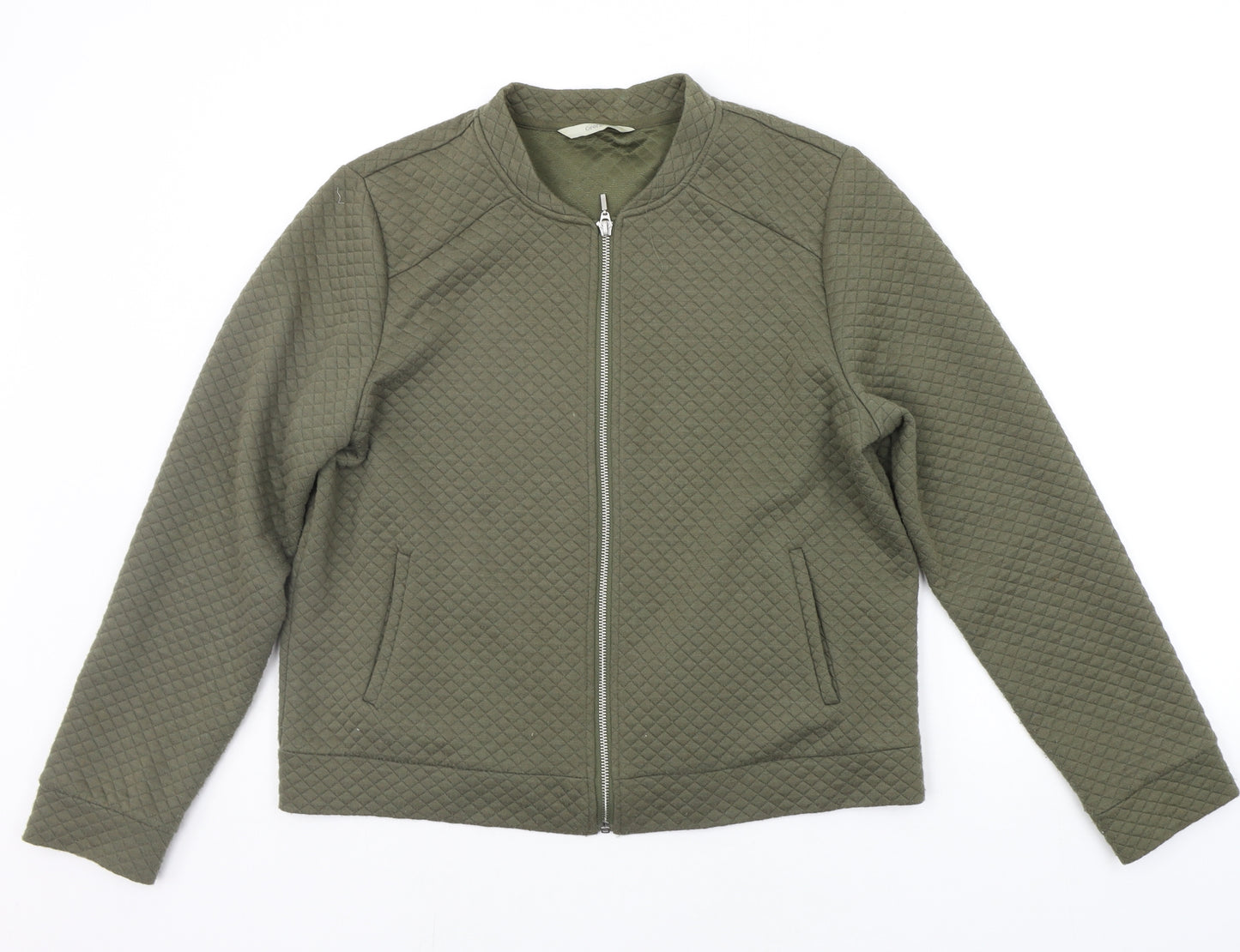 George Womens Green   Jacket Coat Size 16
