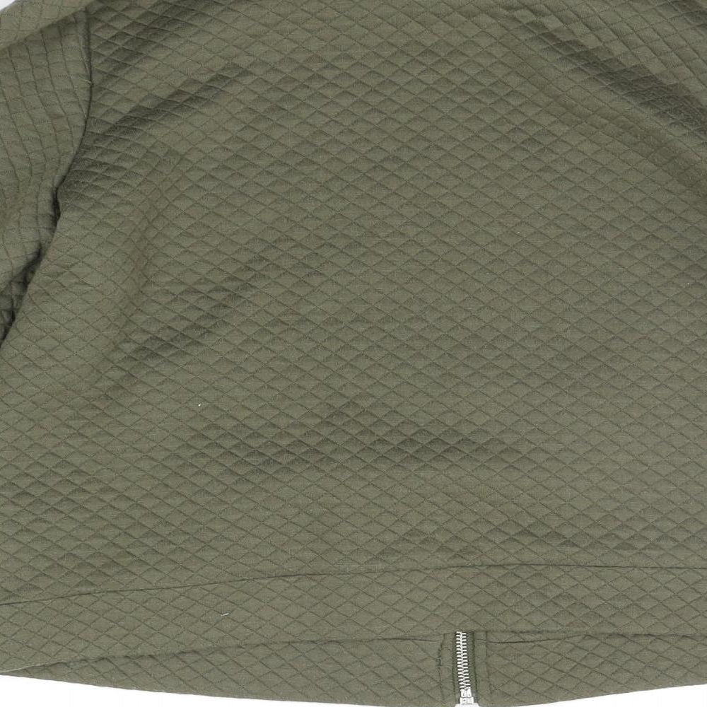 George Womens Green   Jacket Coat Size 16