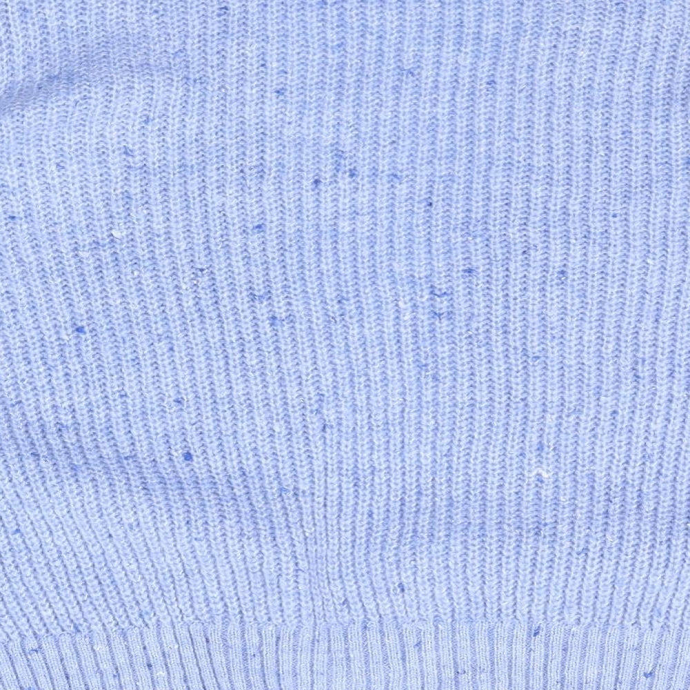 TU Womens Blue   Cardigan Jumper Size 18