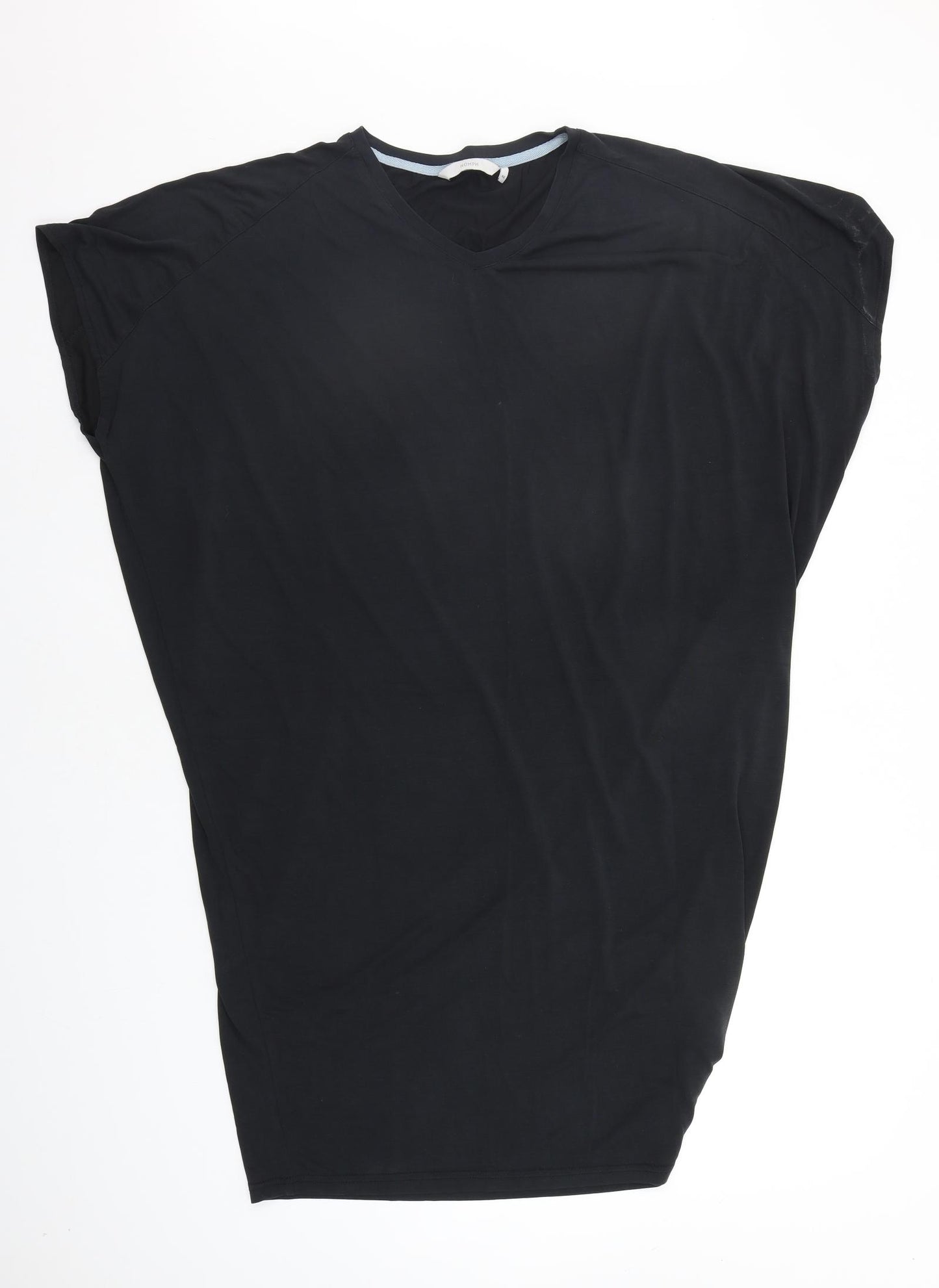 numph Womens Black   T-Shirt Dress  Size XS
