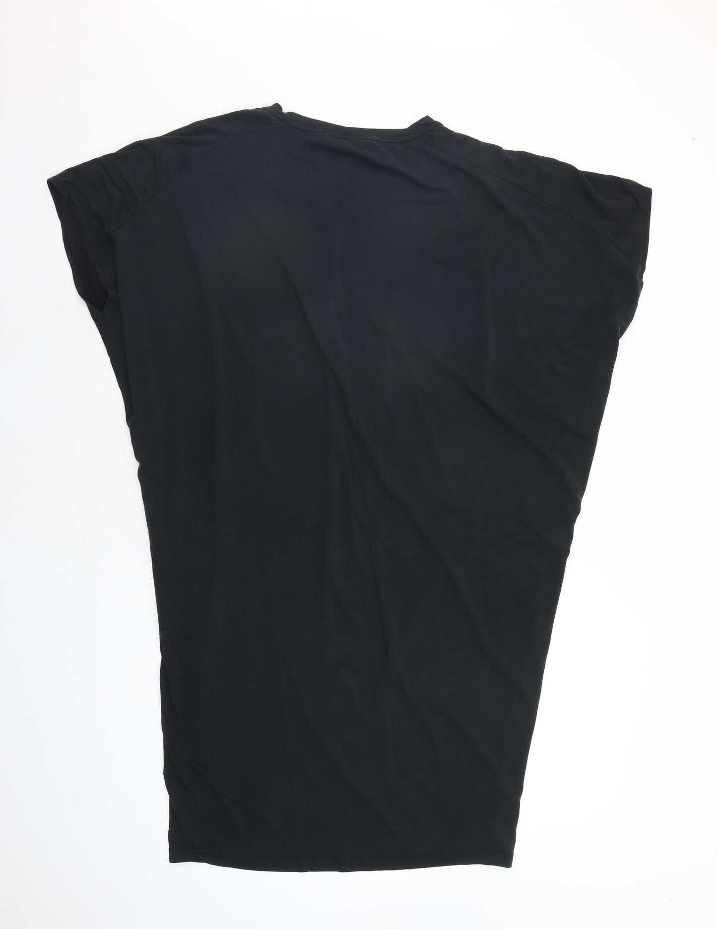 numph Womens Black   T-Shirt Dress  Size XS