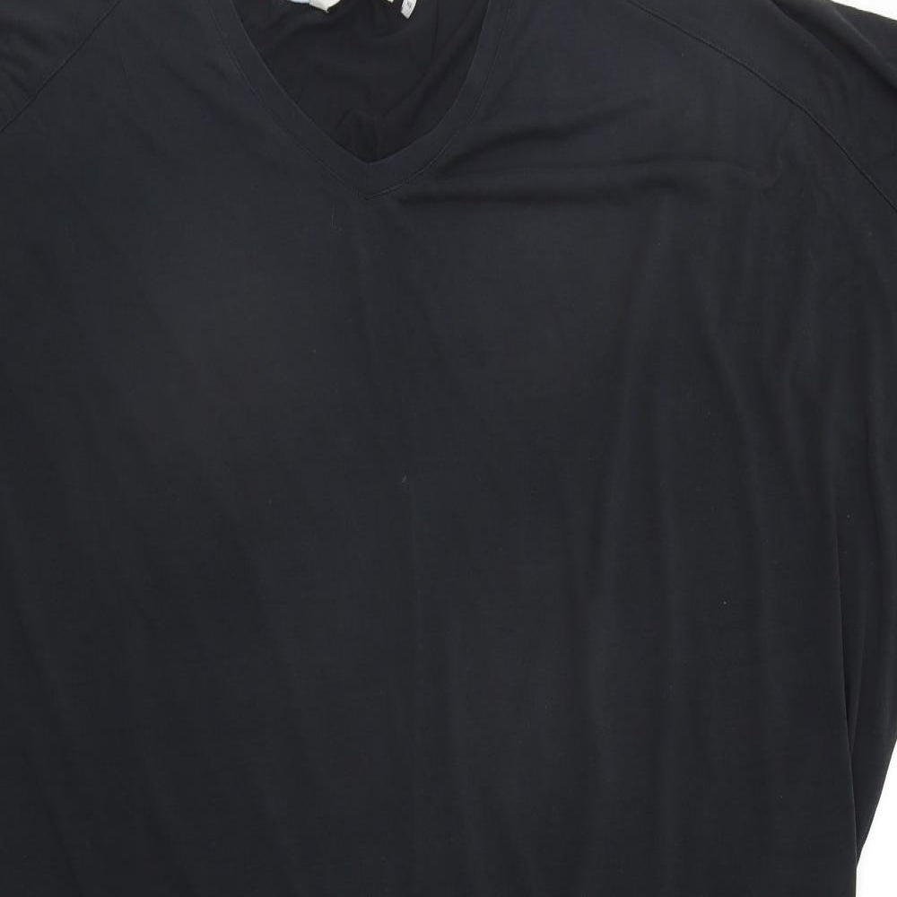 numph Womens Black   T-Shirt Dress  Size XS