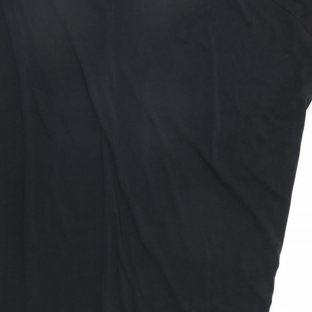 numph Womens Black   T-Shirt Dress  Size XS