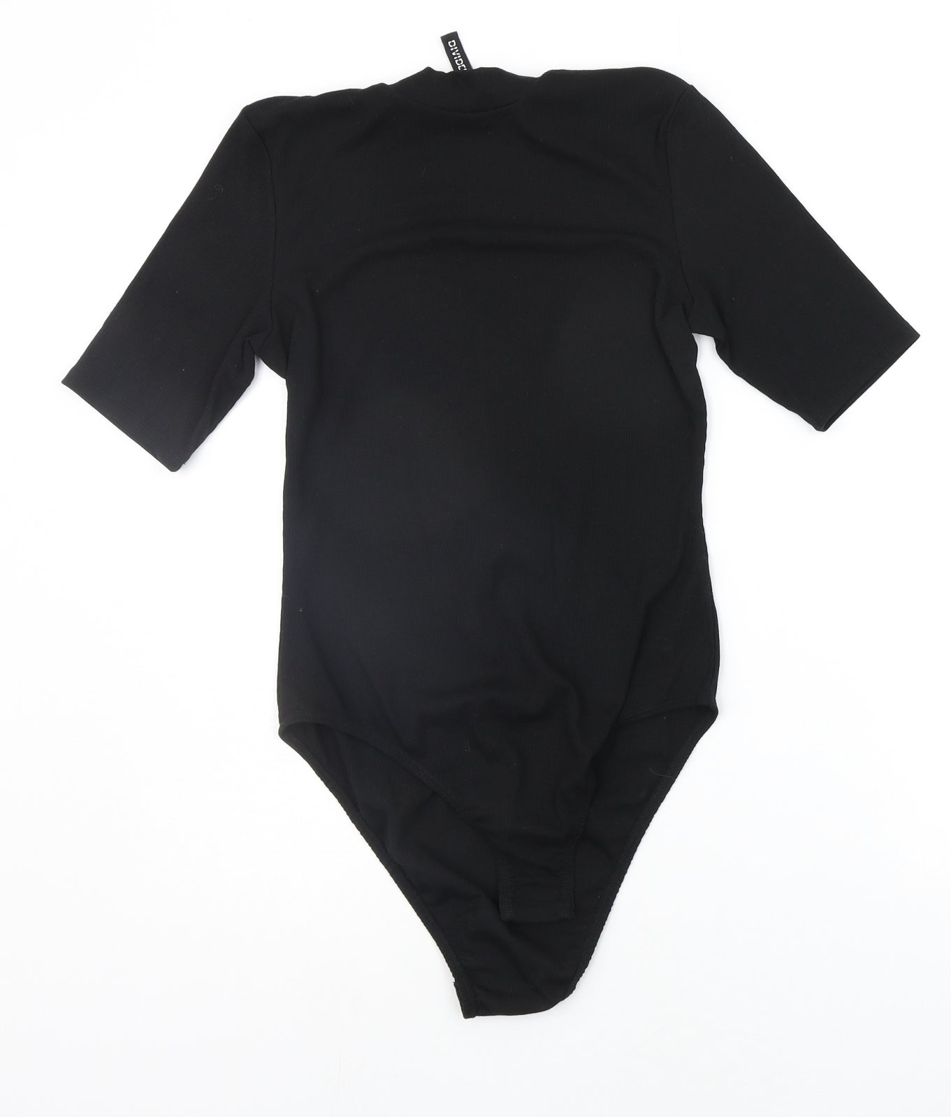 Divided Womens Black   Jumpsuit One-Piece Size M