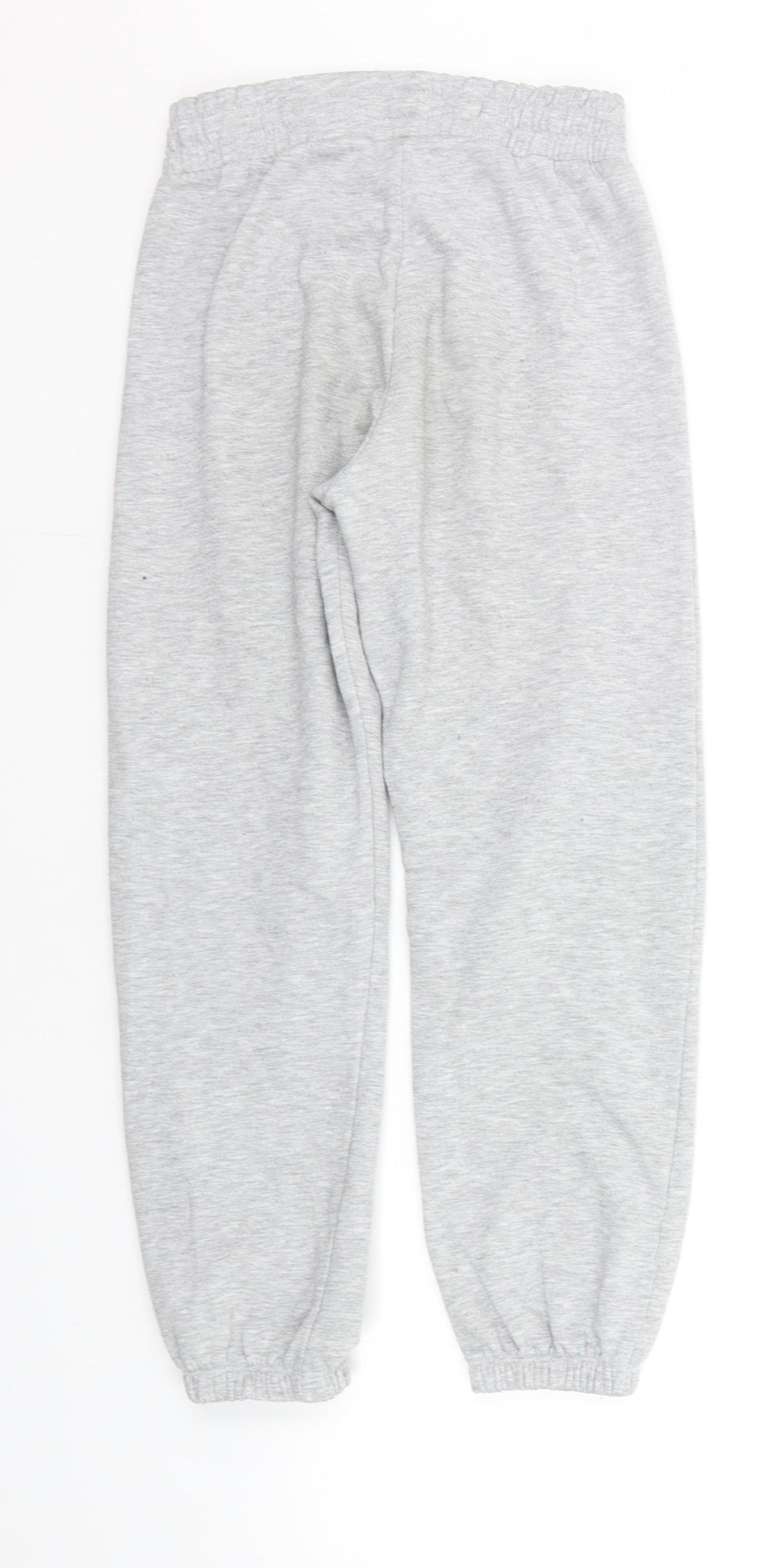 Matalan Boys Grey   Jogger Trousers Size 11 Years