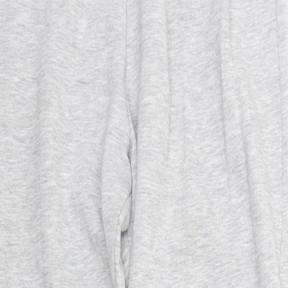 Matalan Boys Grey   Jogger Trousers Size 11 Years