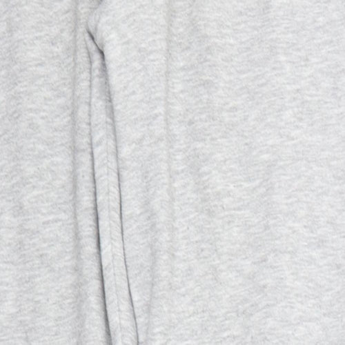 Matalan Boys Grey   Jogger Trousers Size 11 Years