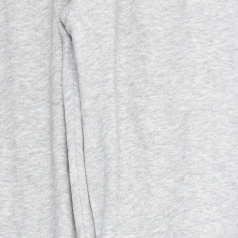 Matalan Boys Grey   Jogger Trousers Size 11 Years