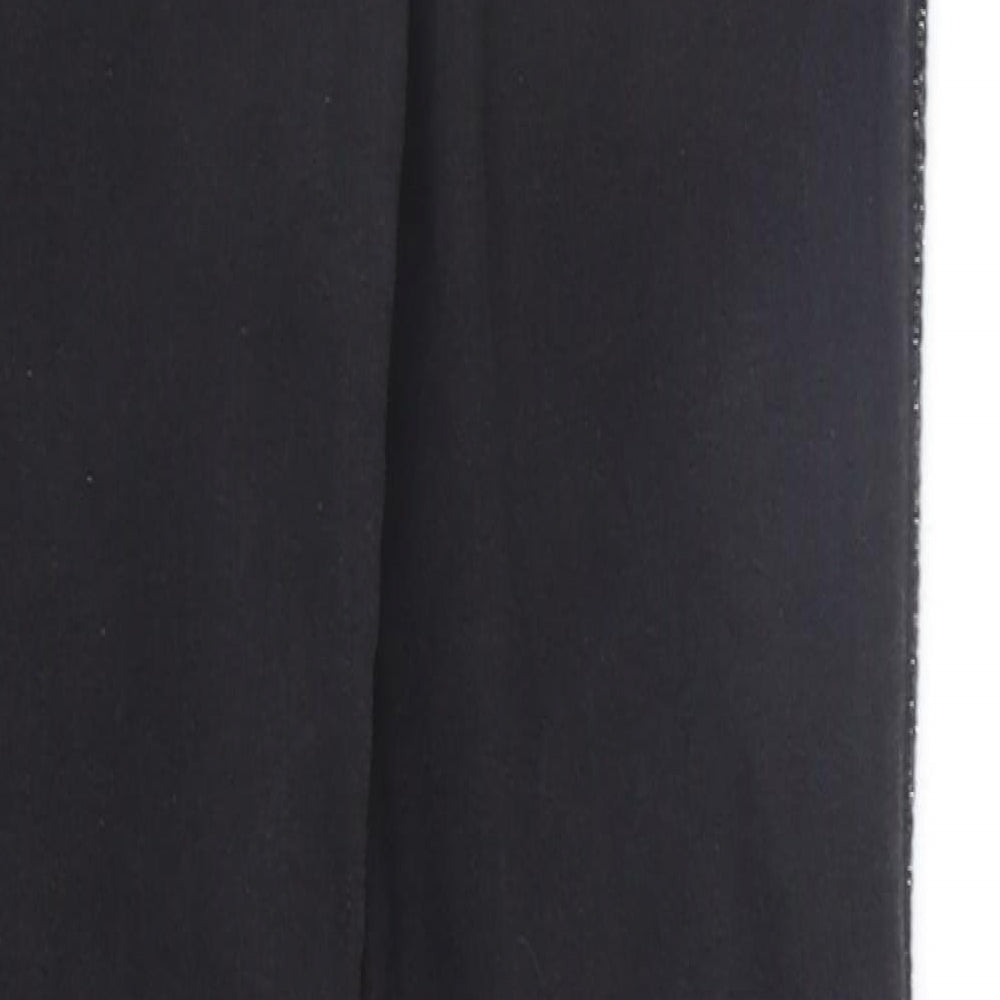 George Womens Grey   Jegging Jeans Size 10 L27 in - Sparkle detail