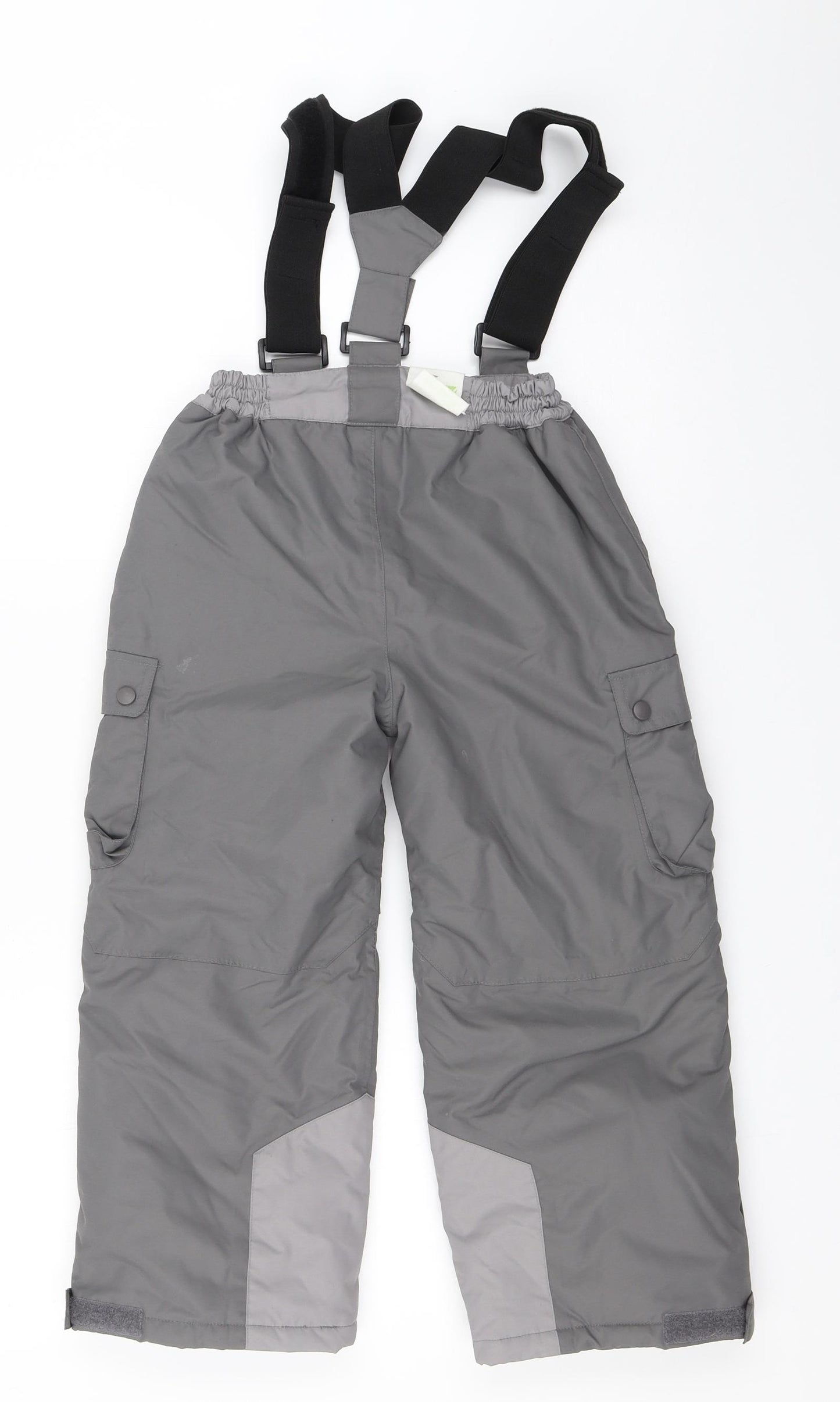 Vertbaudet Boys Grey   Snow Pants Trousers Size 5 Years