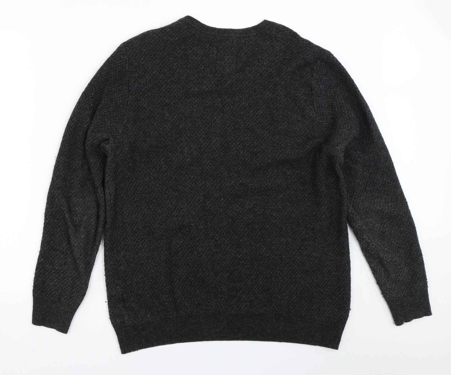 Hammond & Co Mens Grey   Pullover Jumper Size L