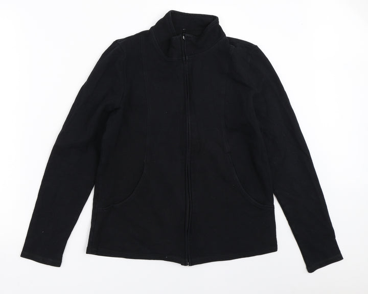Marks and Spencer Womens Black   Jacket  Size 14