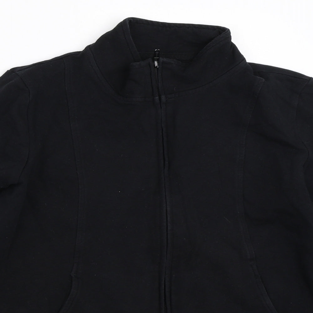 Marks and Spencer Womens Black   Jacket  Size 14