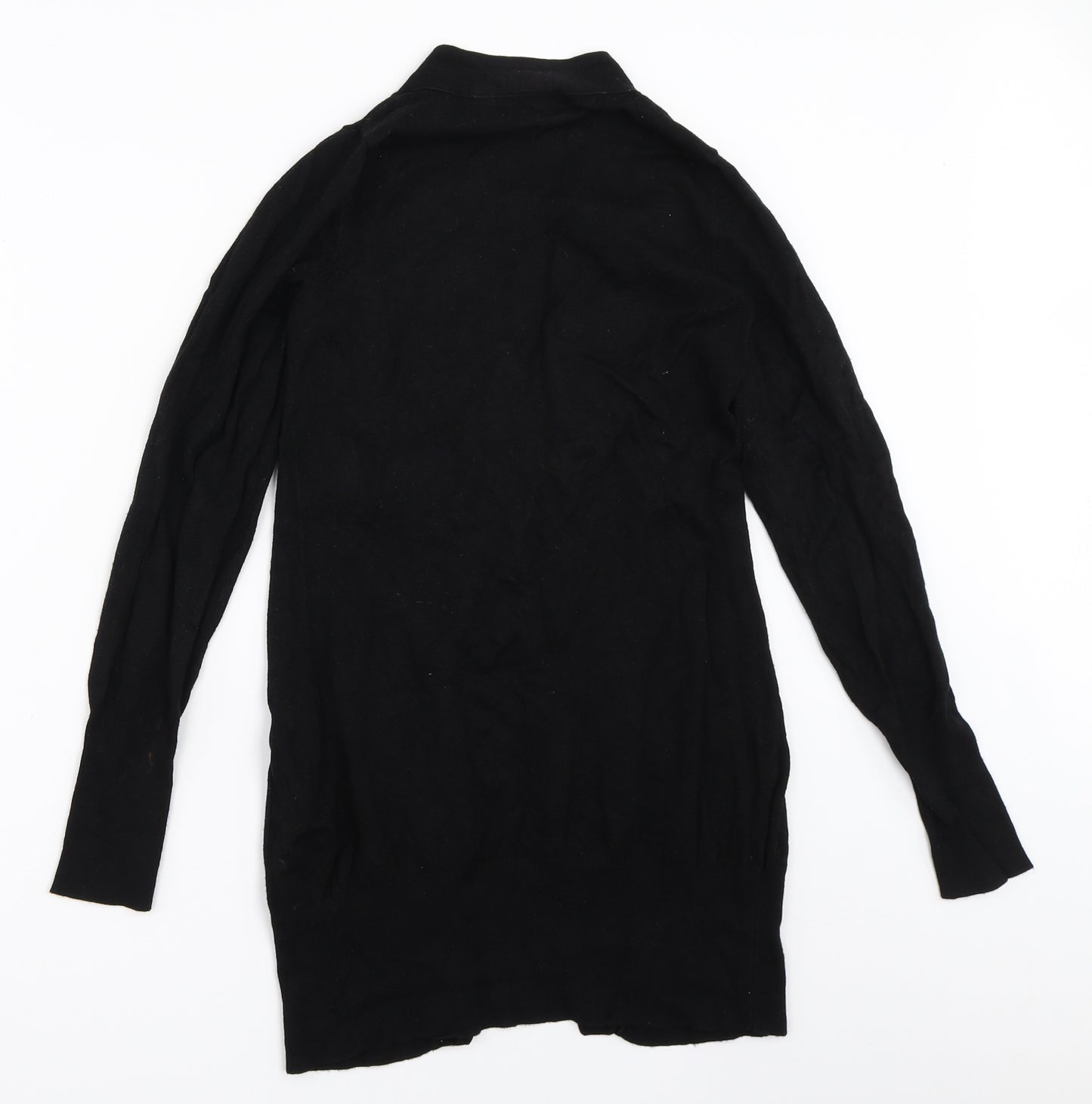 George Womens Black   Cardigan Jumper Size 8
