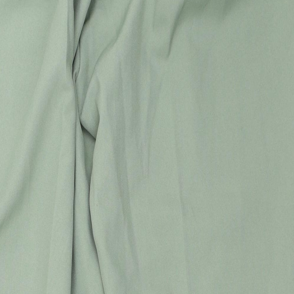 Preworn Womens Green   Trousers  Size 36 in L27.5 in