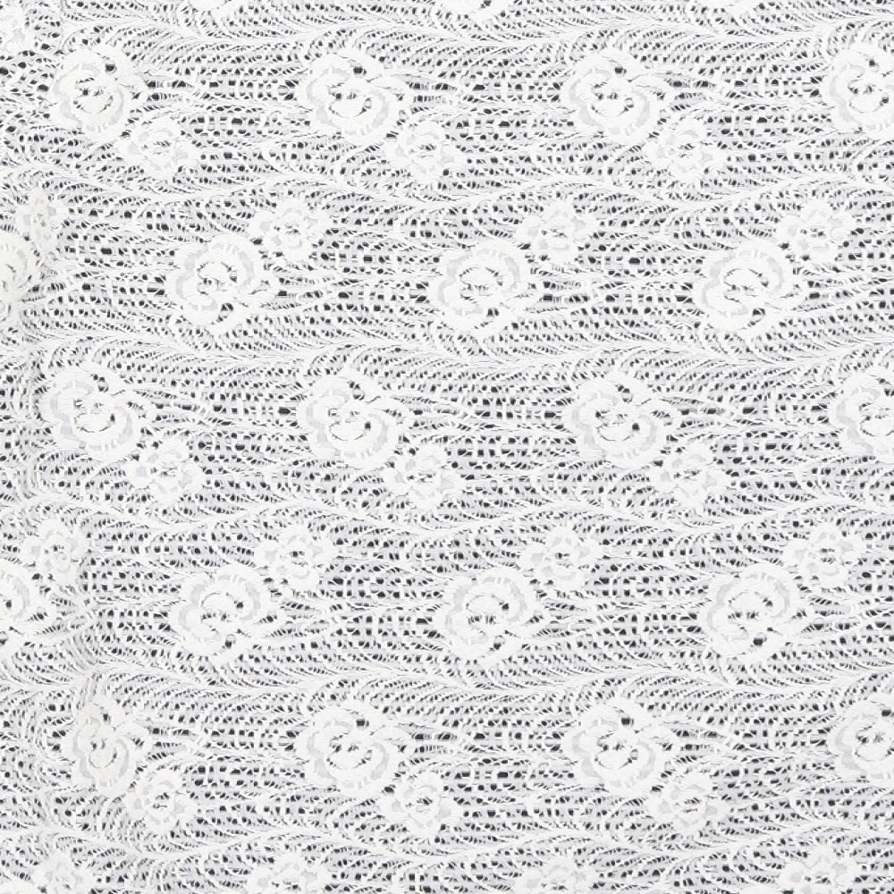 Marks and Spencer Womens Ivory   Pullover Jumper Size 14