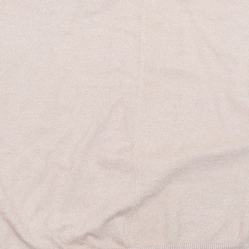 F&F Womens Pink   Pullover Jumper Size 18