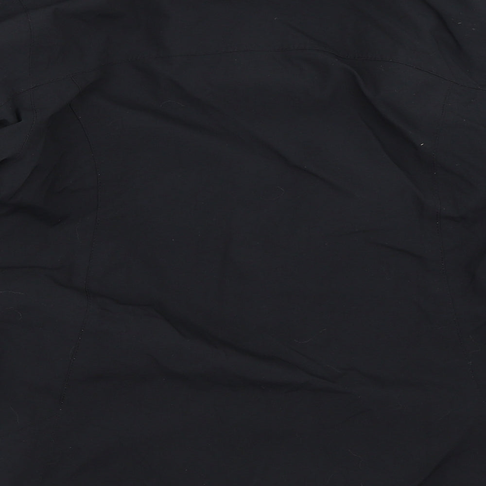 Karrimor Womens Black   Windbreaker Coat Size 10