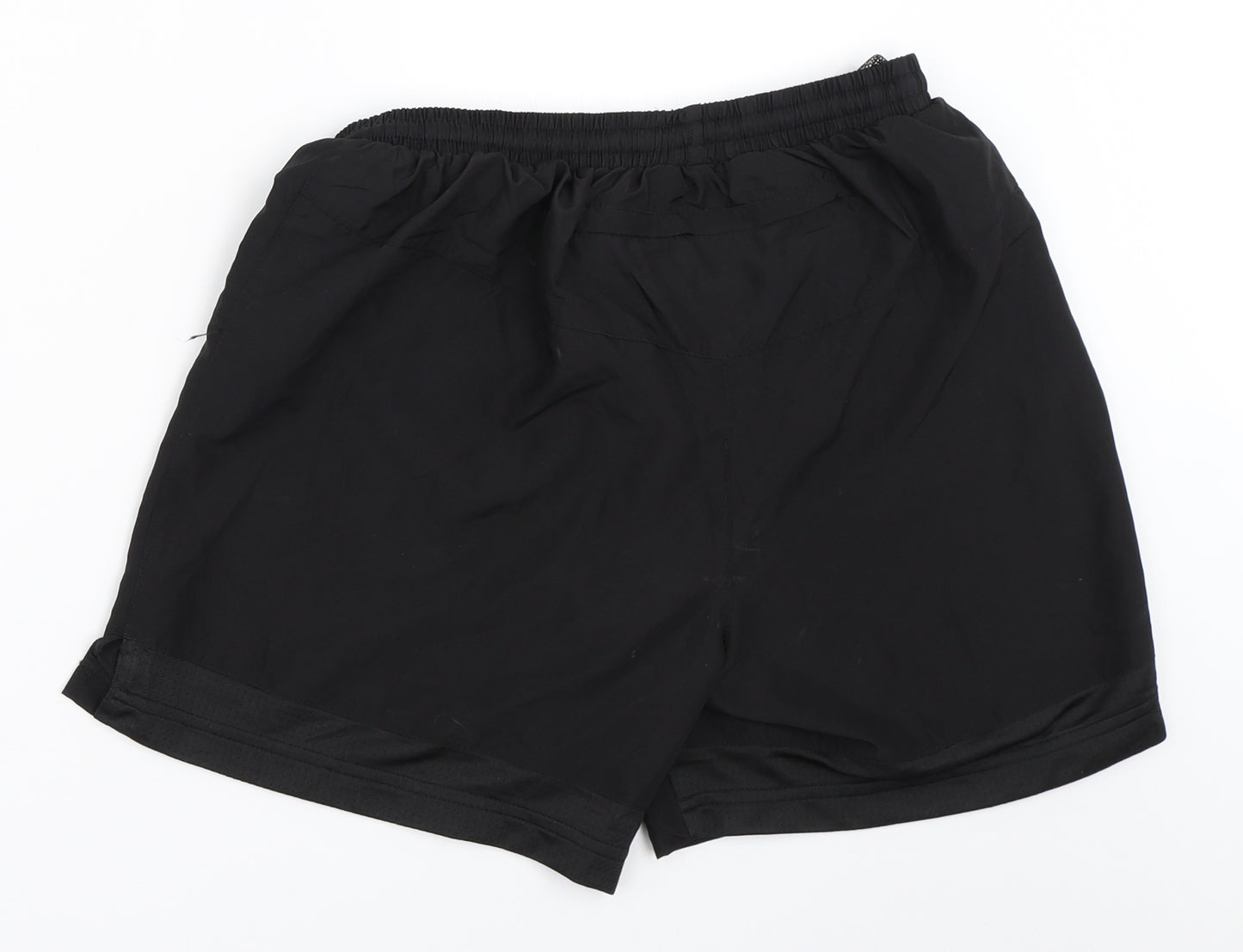 Karrimor Mens Black   Sweat Shorts Size M