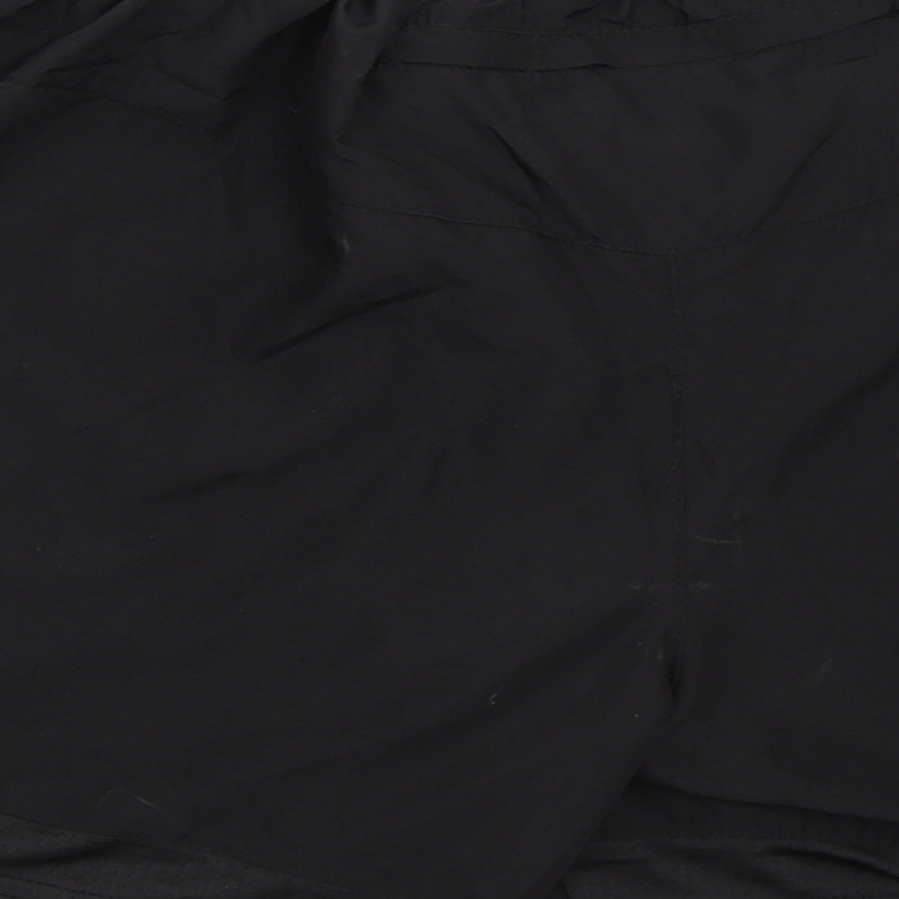 Karrimor Mens Black   Sweat Shorts Size M