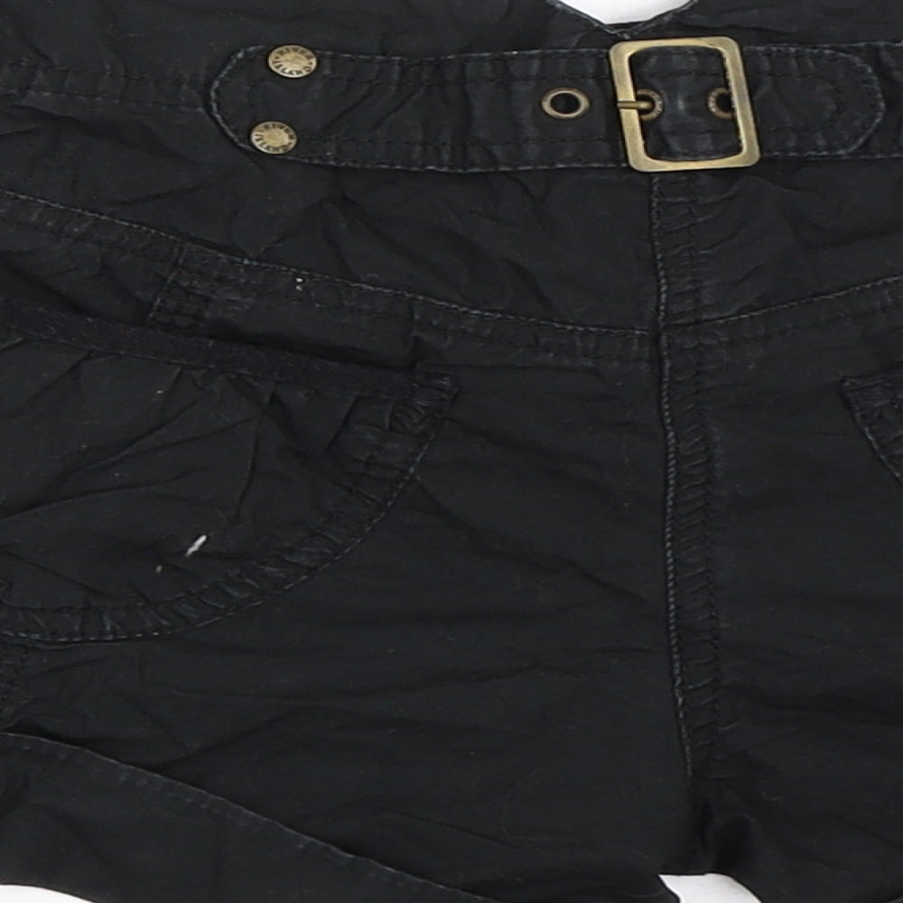 River Island Womens Black   Hot Pants Shorts Size 8