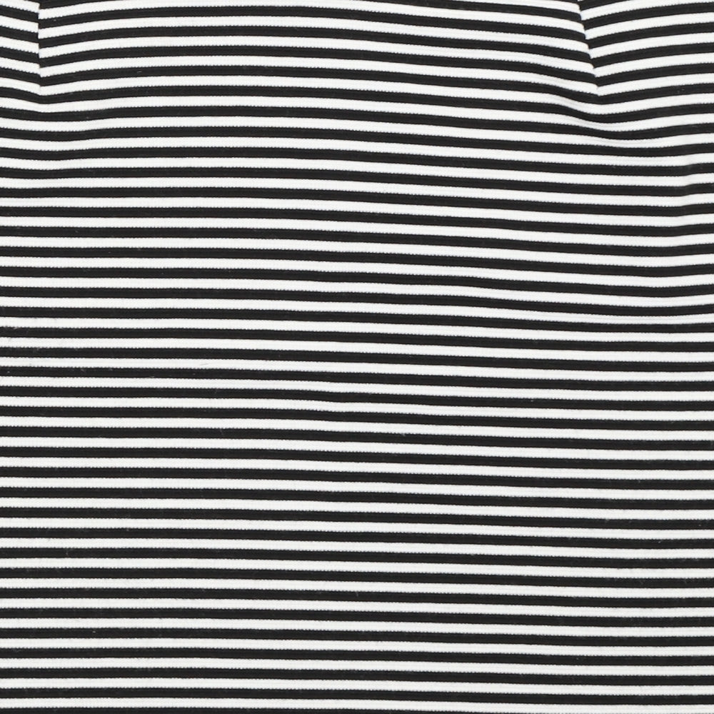 Papaya Womens Black Striped  Mini Skirt Size 14