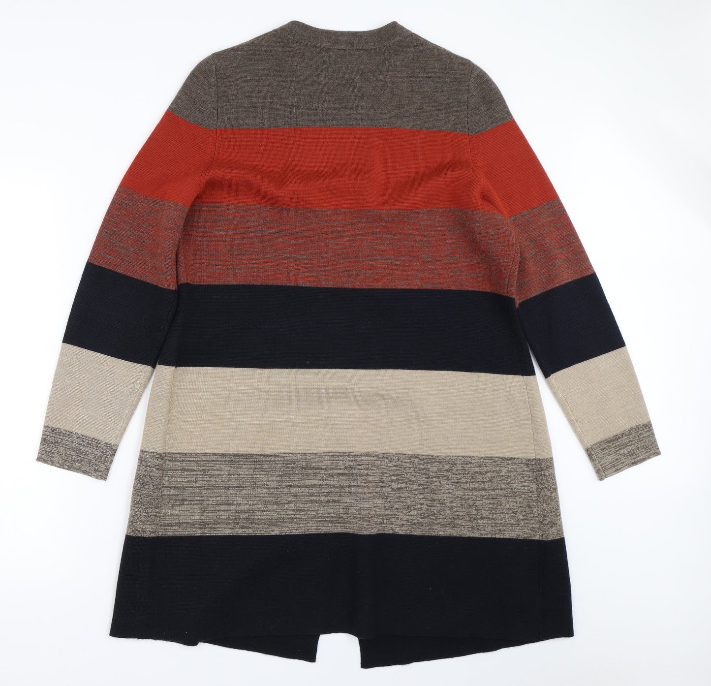 Viyella Womens Blue   Cardigan Jumper Size L