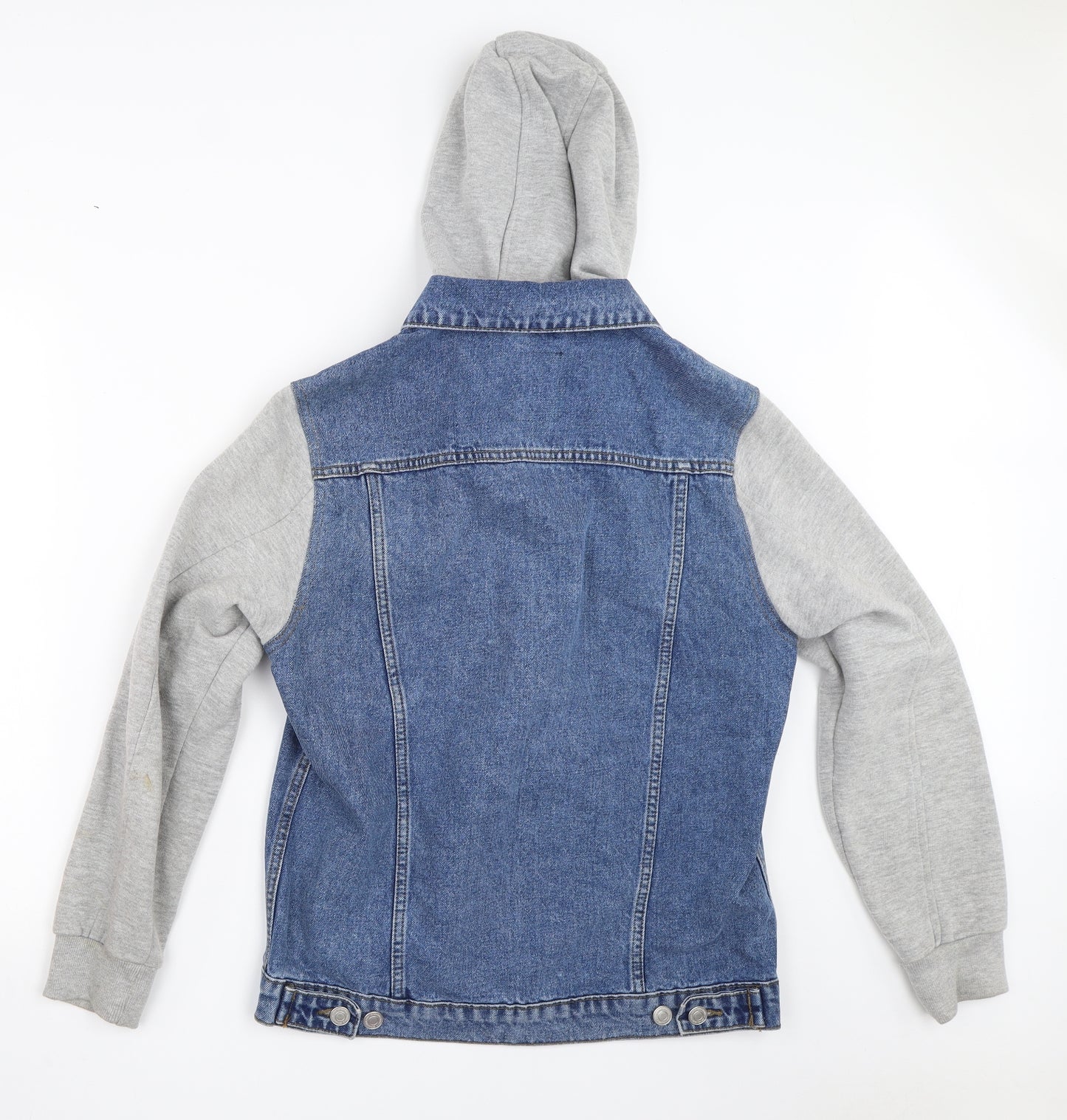 New Look Mens Blue  Denim Jacket  Size M