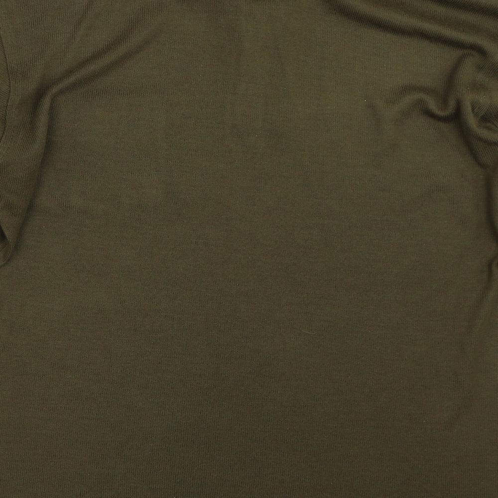 Polo Creation Mens Green   Pullover Jumper Size M