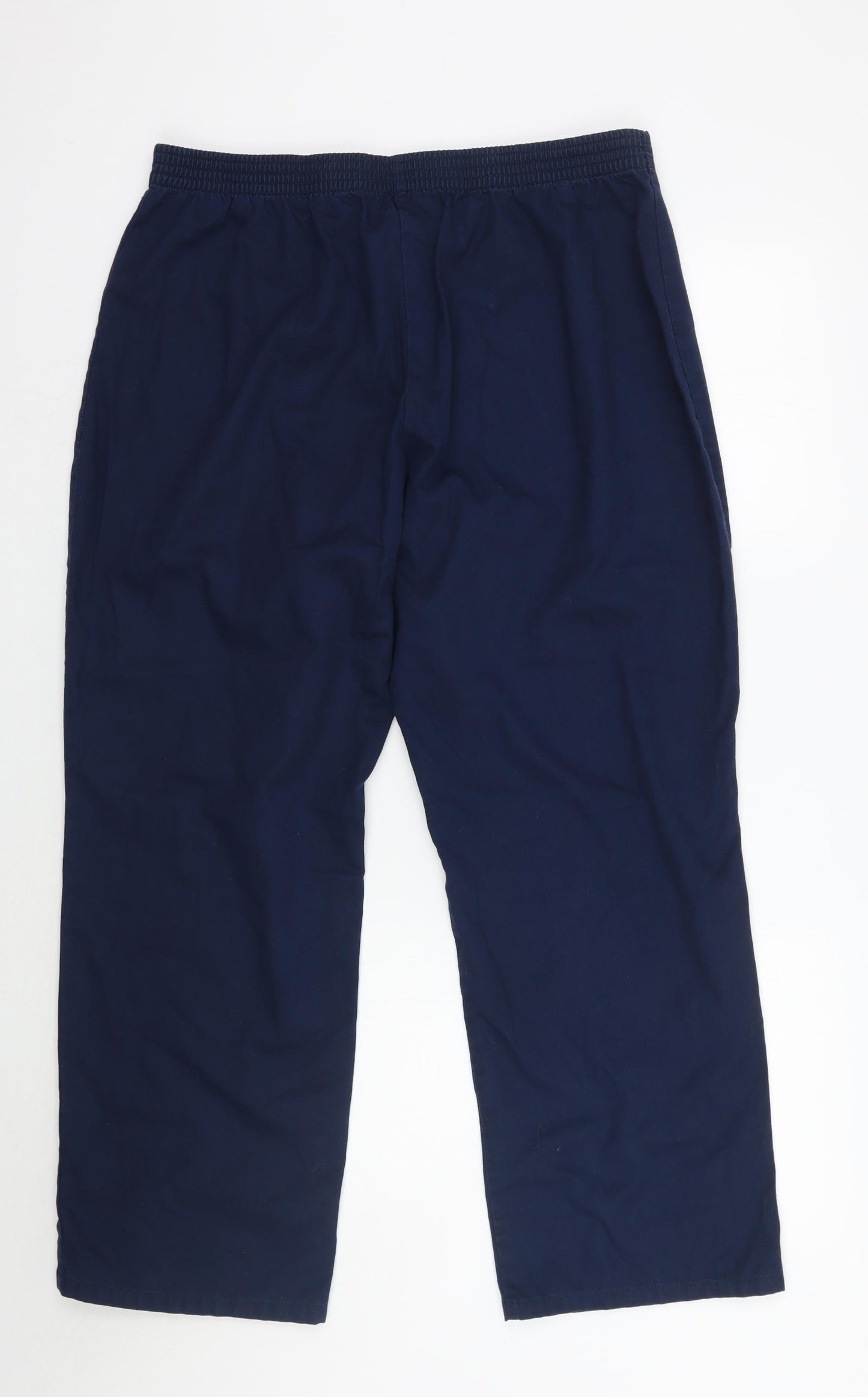 Alexandra Womens Blue   Trousers  Size 18 L29 in