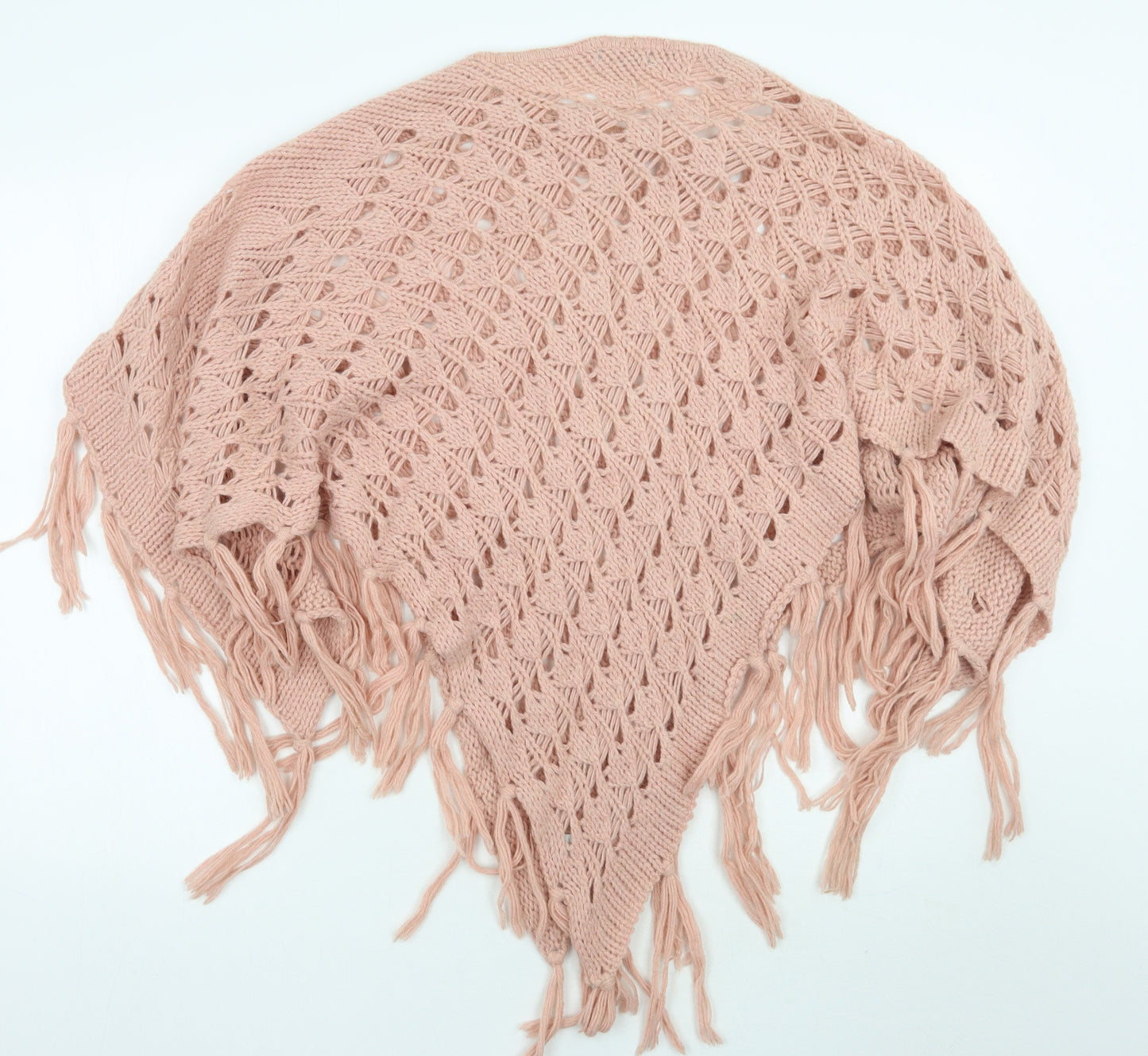 Per Una Womens Pink   Jacket Poncho One Size