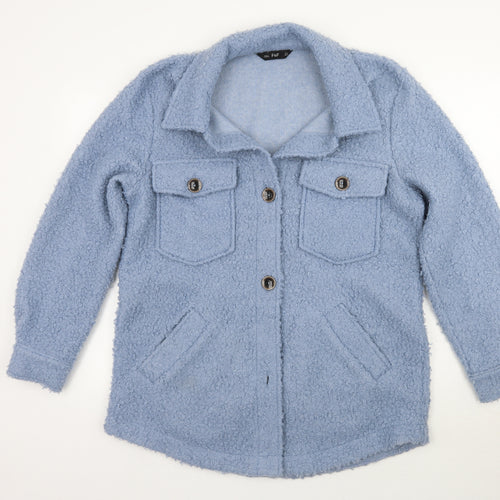 F&F Womens Blue   Jacket  Size 14