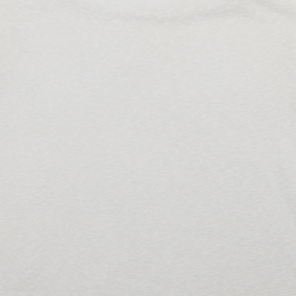 NEXT Womens White   Pullover Jumper Size 8