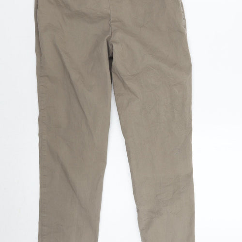 camaieu Womens Green   Trousers  Size 28 L25 in