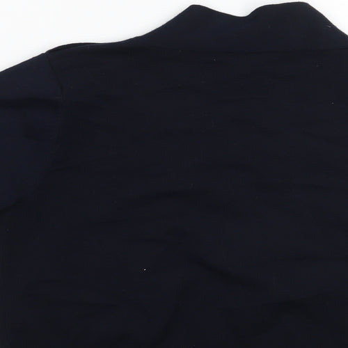 Grace Womens Blue   Cardigan Jumper Size M