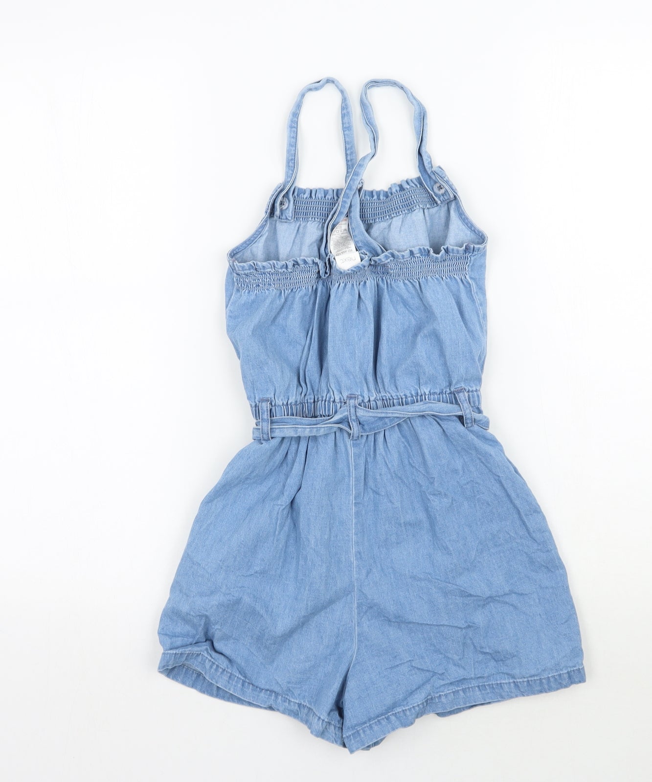 NEXT Girls Blue   Playsuit One-Piece Size 10 Years