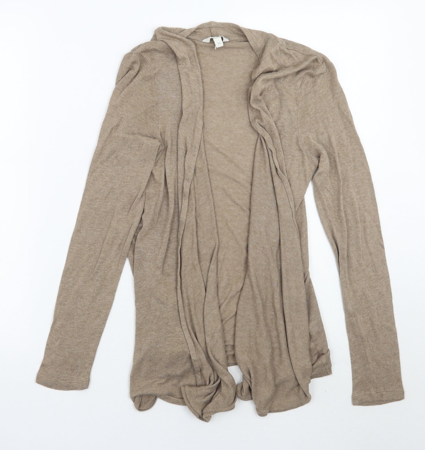 Monsoon Womens Beige   Cardigan Jumper Size M