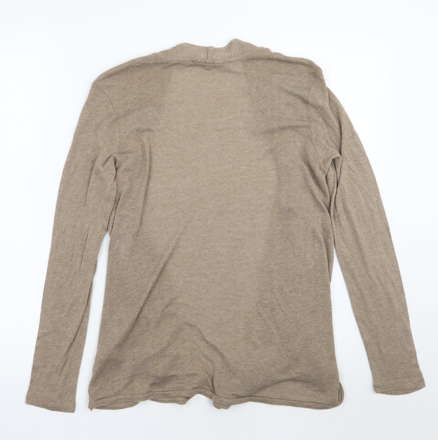 Monsoon Womens Beige   Cardigan Jumper Size M