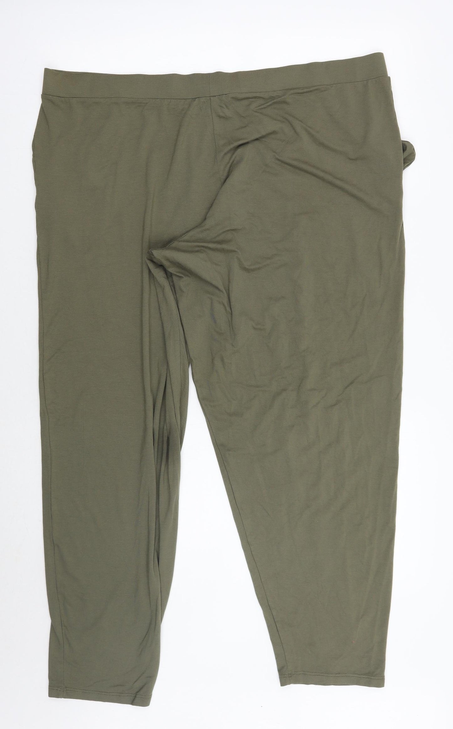 Capsule Womens Green   Trousers  Size 26 L28 in