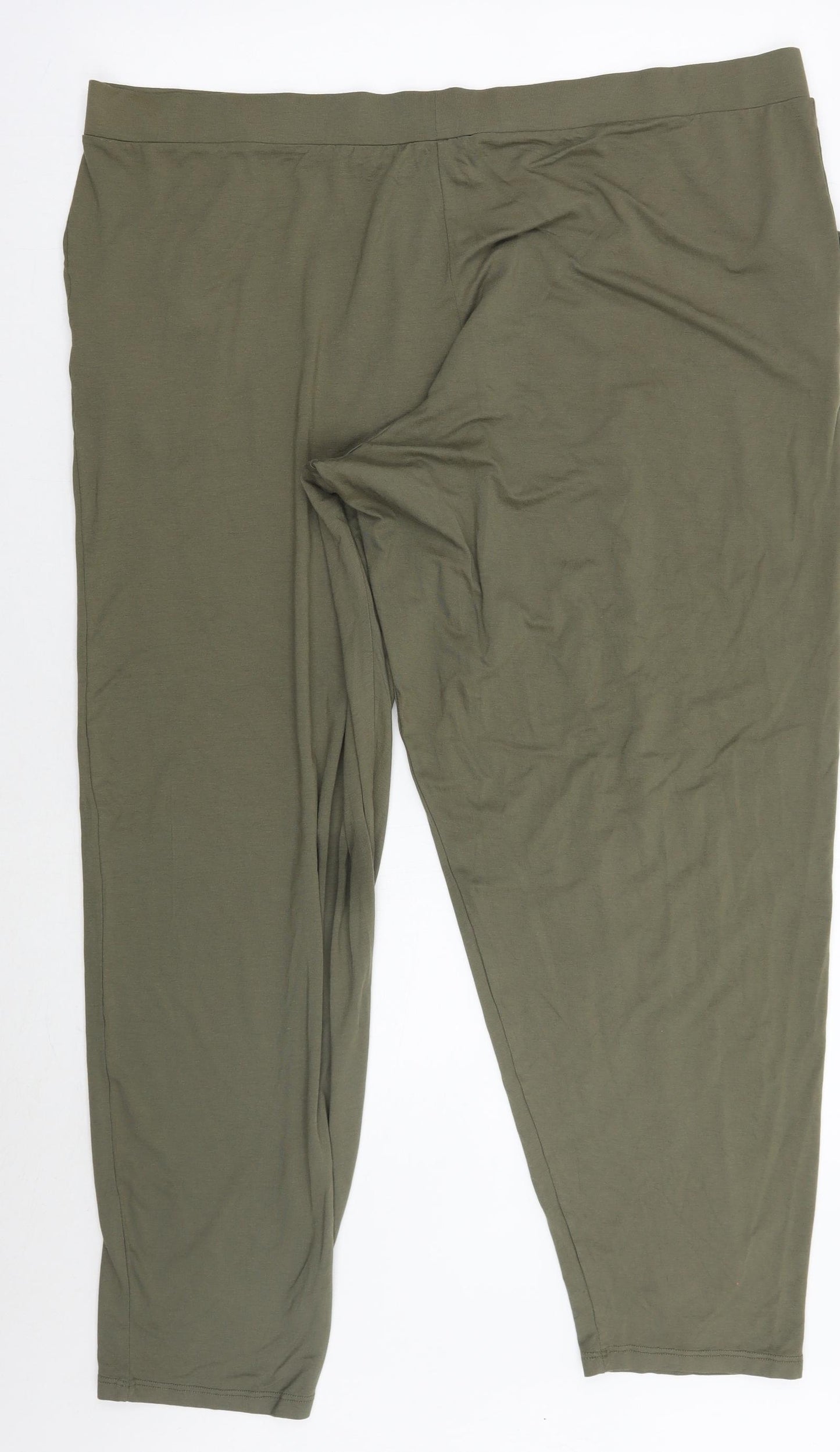 Capsule Womens Green   Trousers  Size 26 L28 in