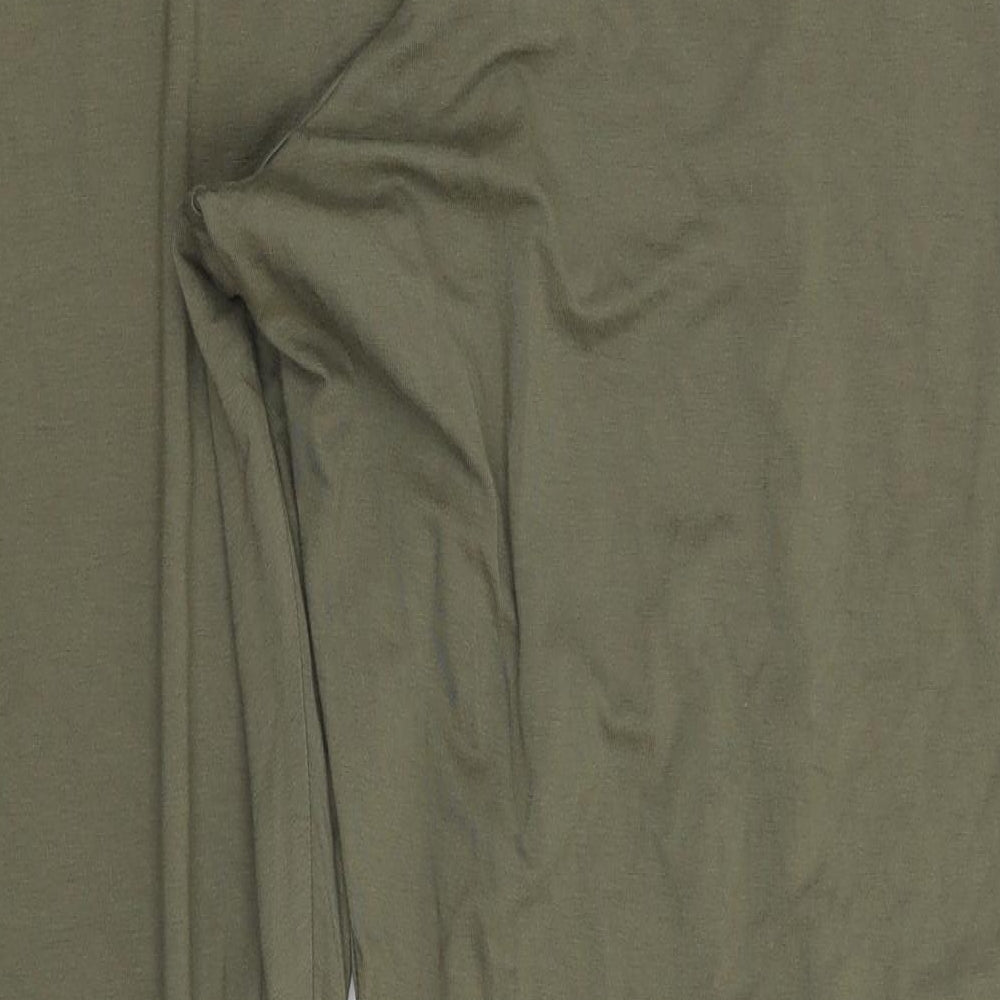 Capsule Womens Green   Trousers  Size 26 L28 in