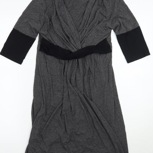 Blooming Marvellous Womens Grey   A-Line  Size 10