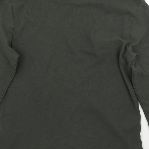 ASOS Mens Green   Pullover Jumper Size L