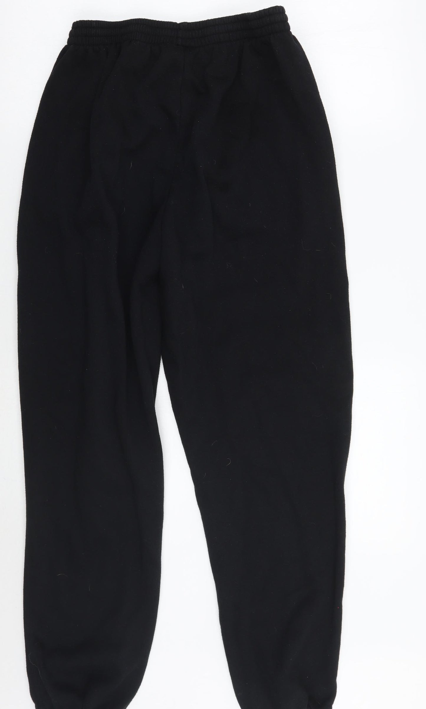 Slazenger Mens Black   Sweatpants Trousers Size L L30 in