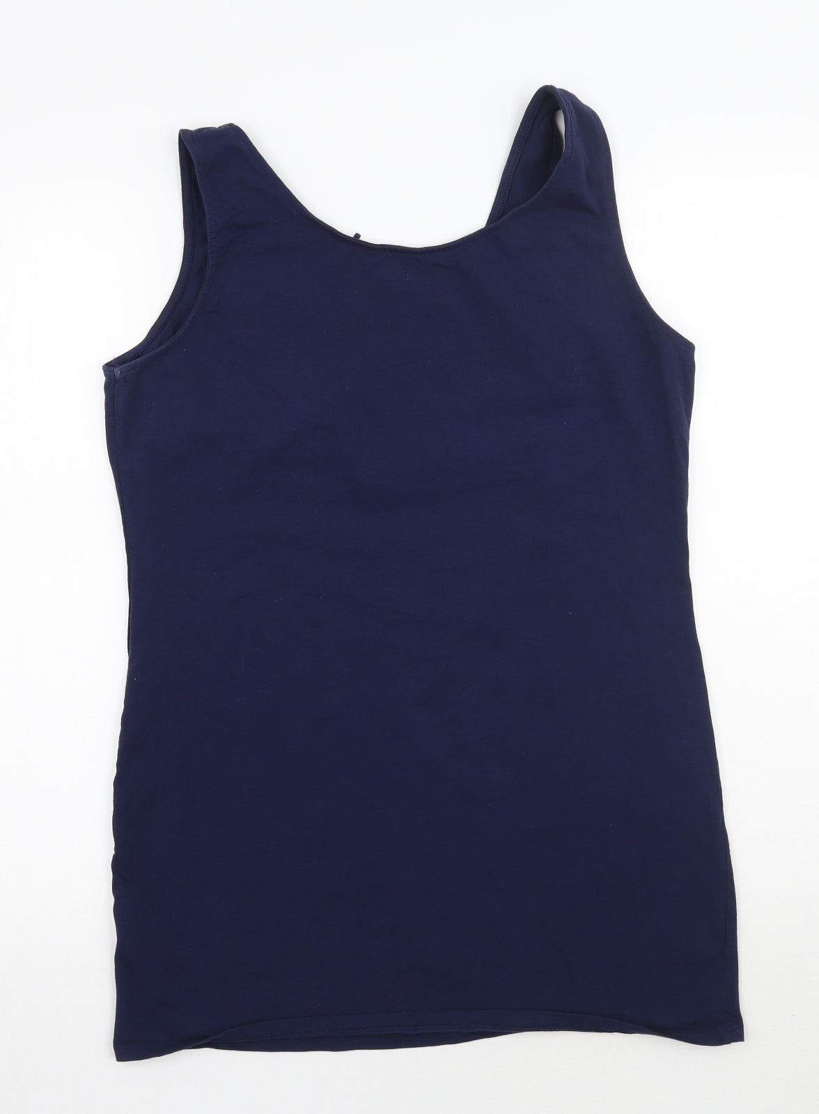 George Womens Black   Basic Tank Size 16