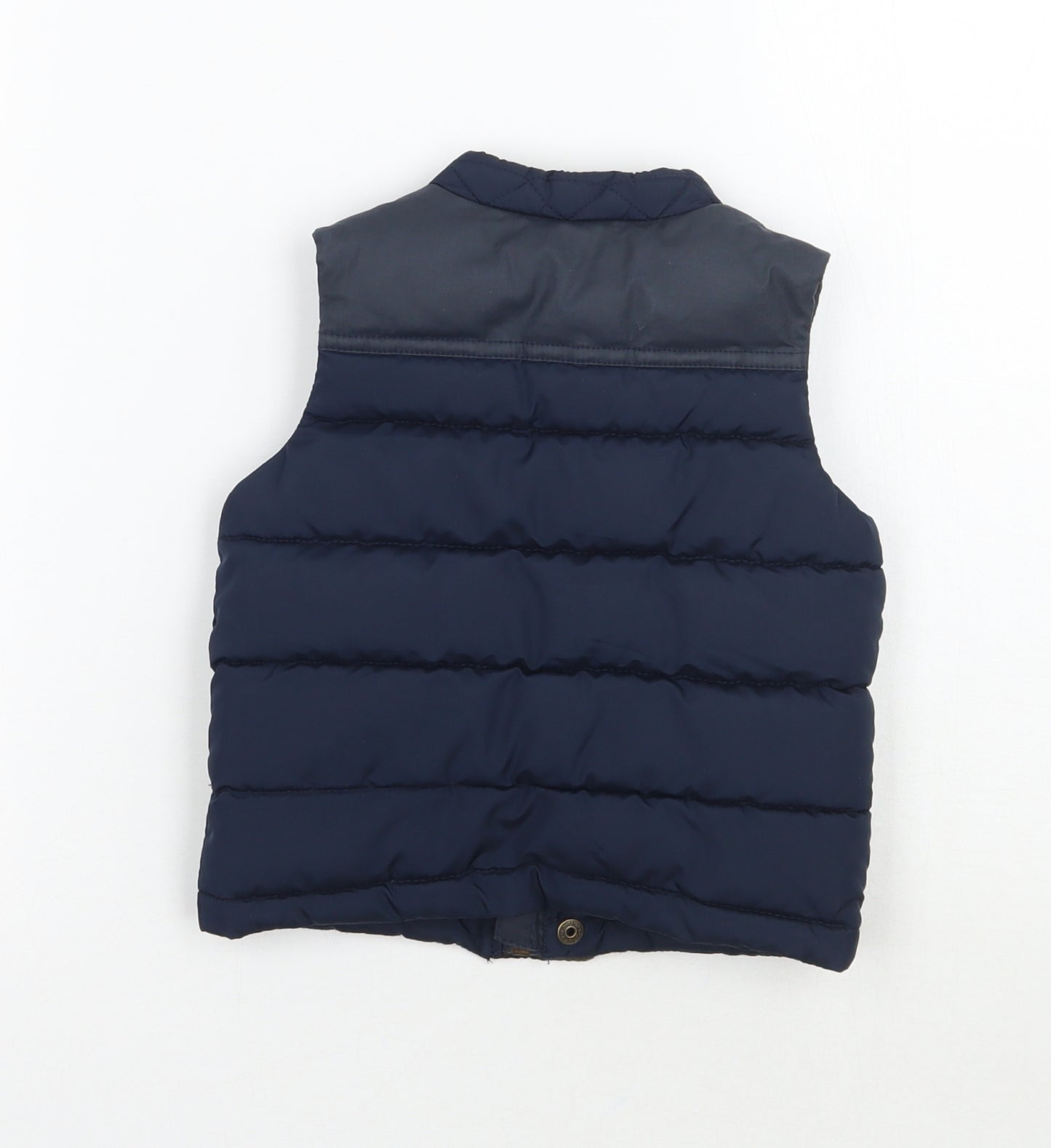 NEXT Girls Blue   Jacket Coat Size 3-6 Months