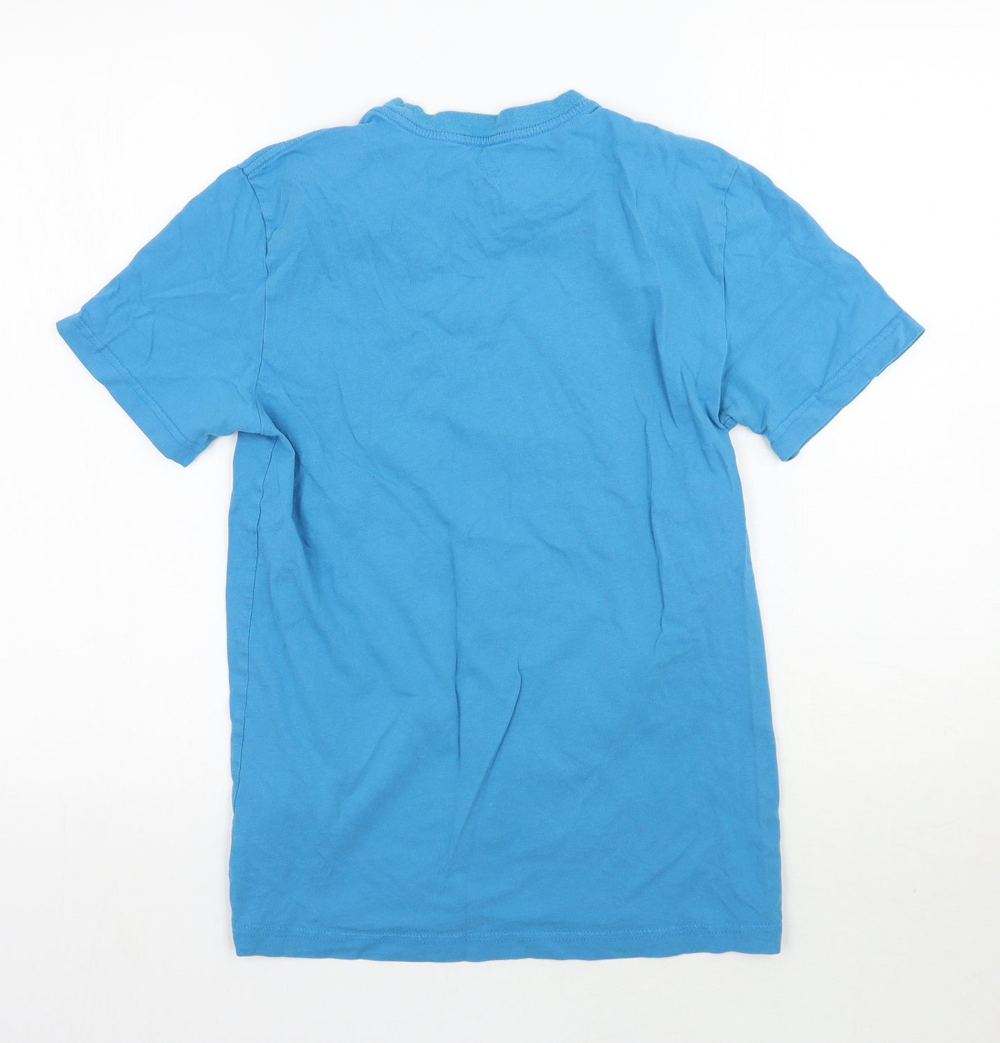 George Mens Blue    T-Shirt Size S
