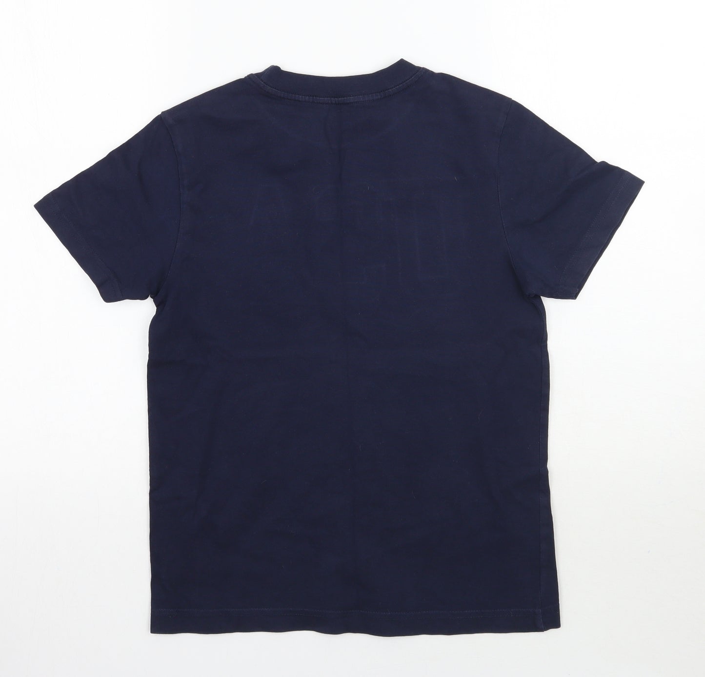 Gymboree Womens Blue   Basic T-Shirt Size 8