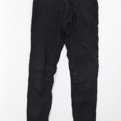 Sinsay Womens Black  Denim Skinny Jeans Size 6 L30 in